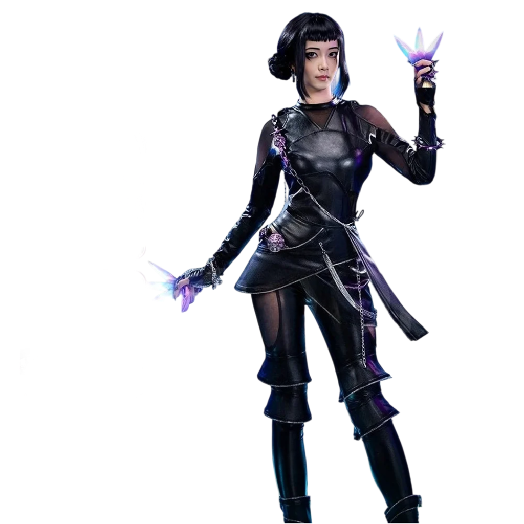 Kids and Adults Zoey Costume