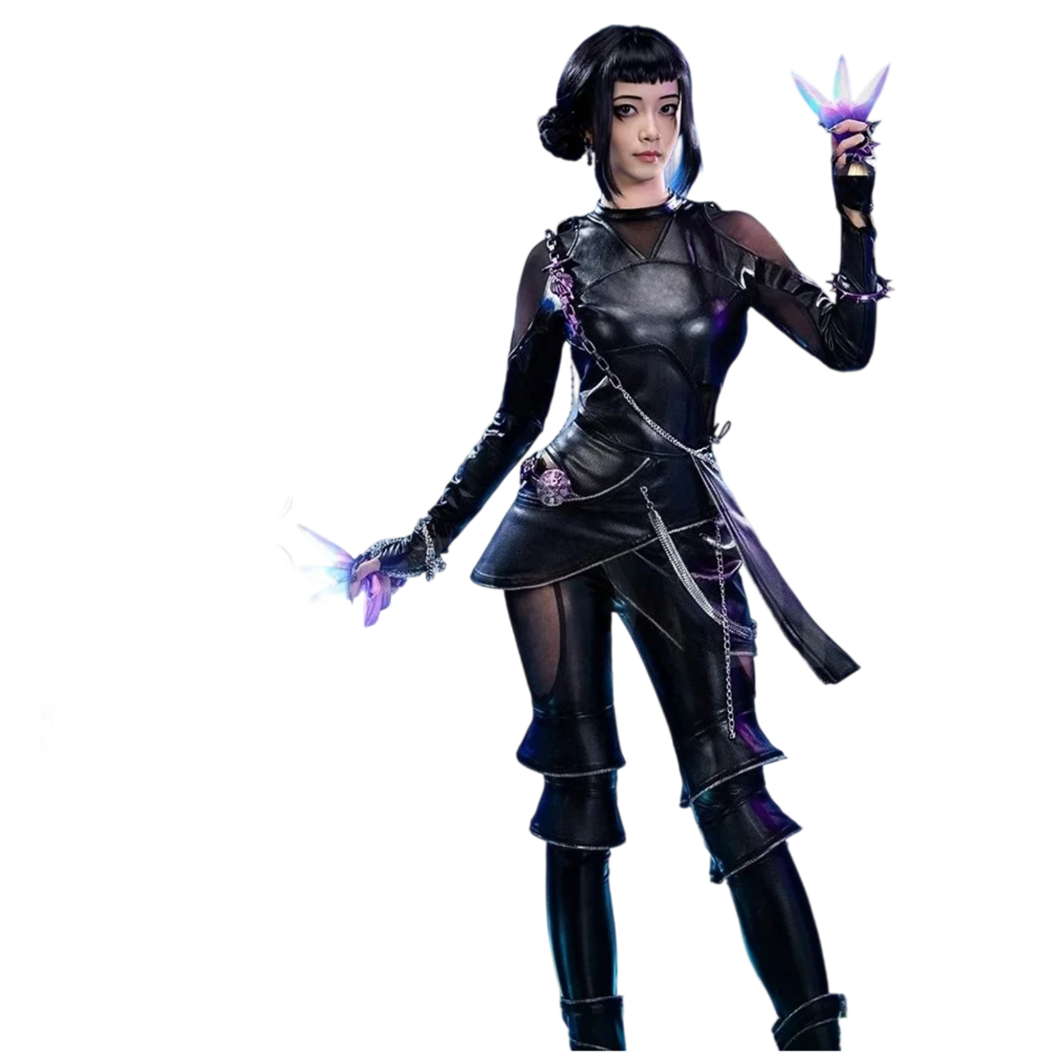 Kids and Adults Zoey Costume