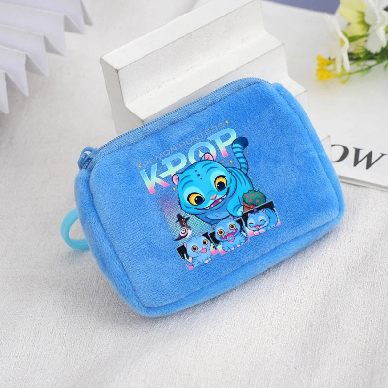 Derpy Fluffy Wallet