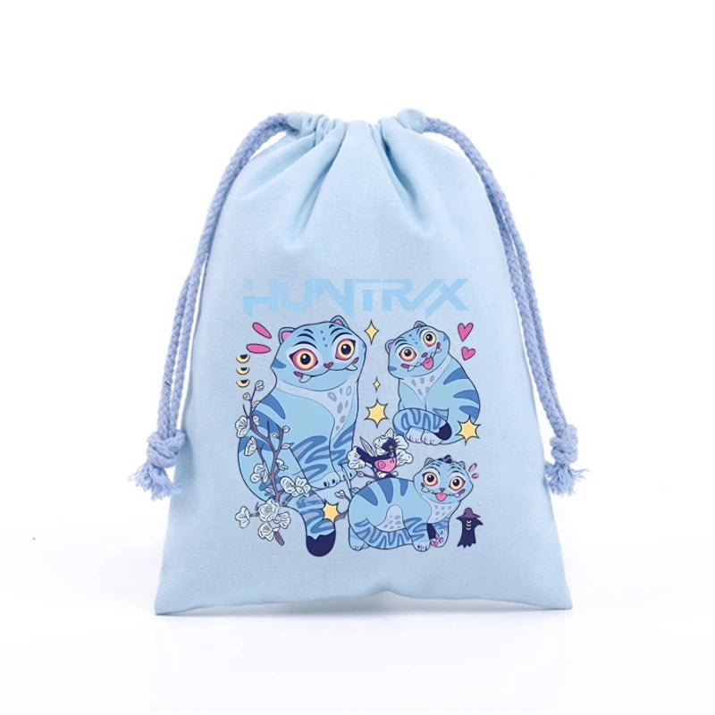 KPop Demon Hunters Gymnastic Bag