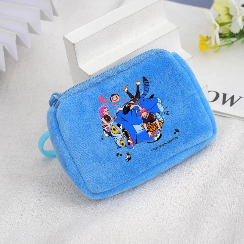 Derpy Fluffy Wallet