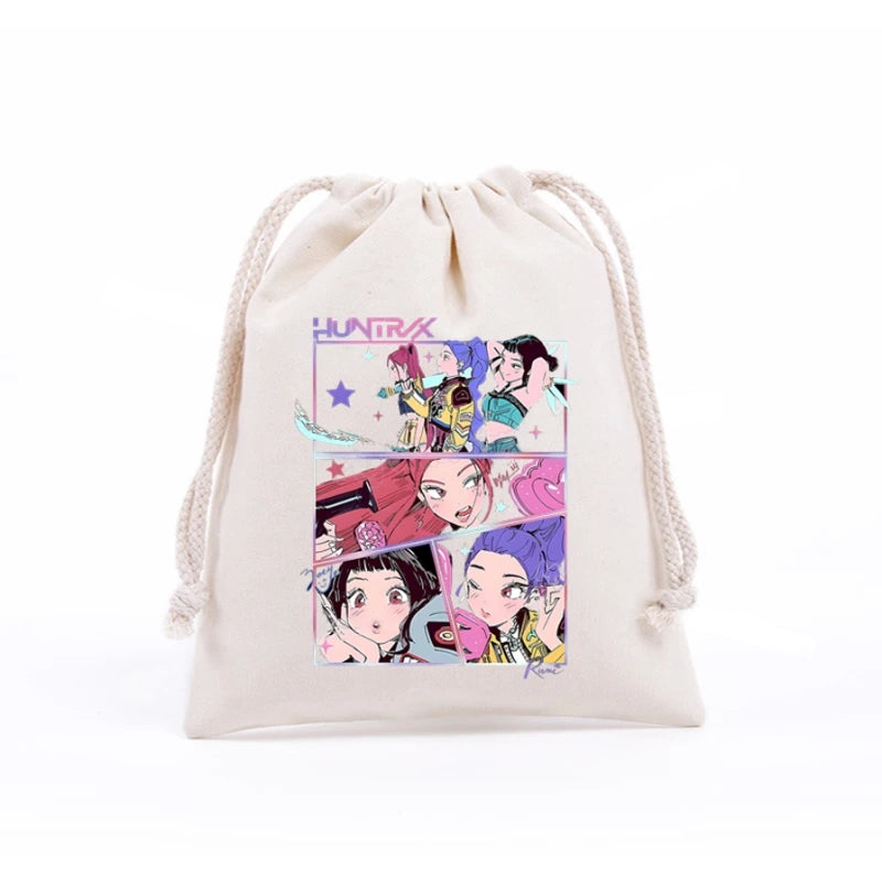 KPop Demon Hunters Gymnastic Bag