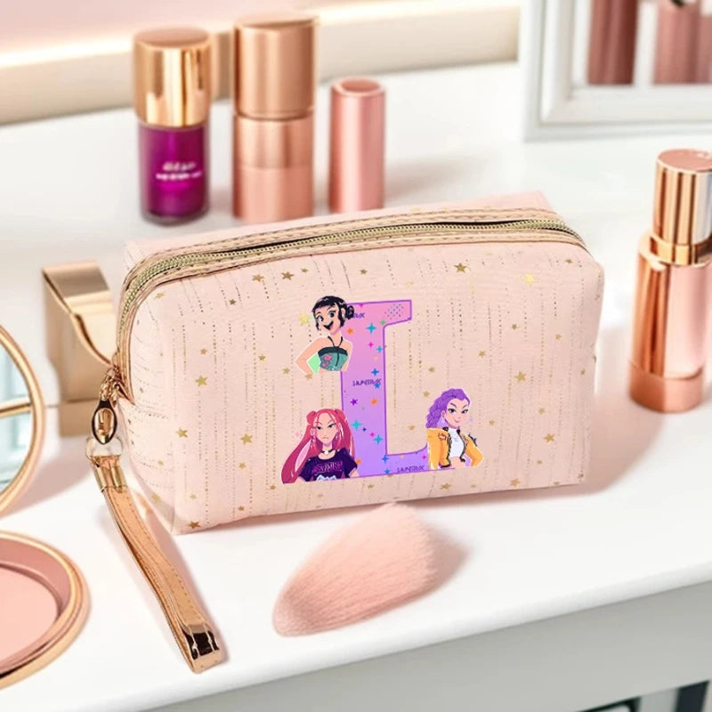 Name Initial Necessaire