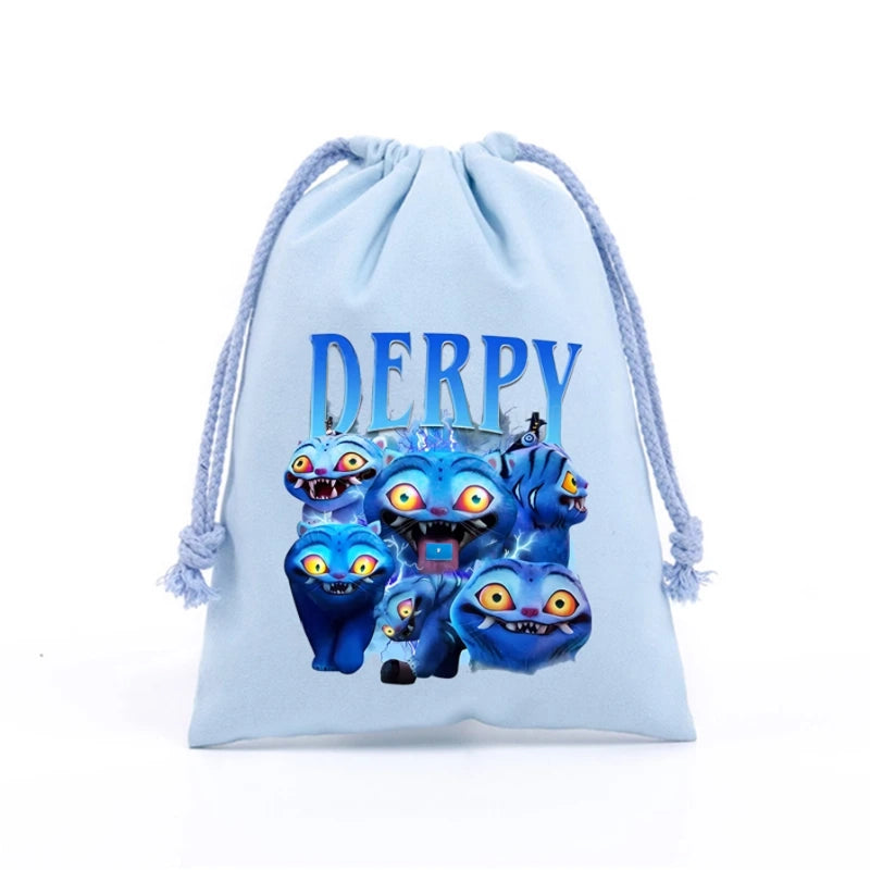 KPop Demon Hunters Gymnastic Bag