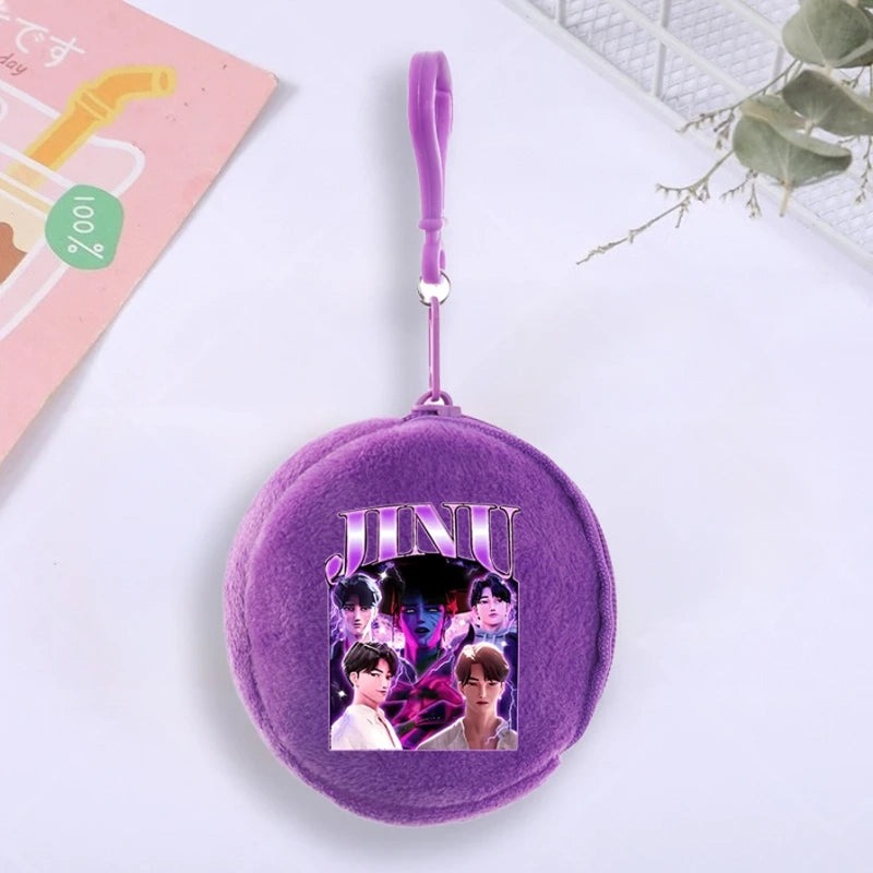 Kpop Demon Hunter Coin Purse