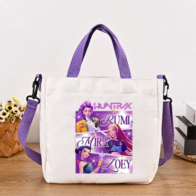 Huntrix Hand Bag