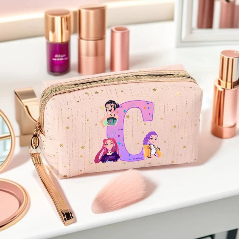 Name Initial Necessaire