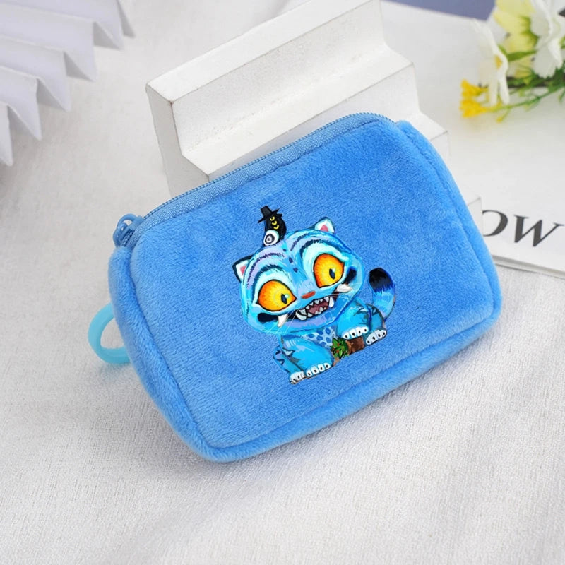Derpy Fluffy Wallet