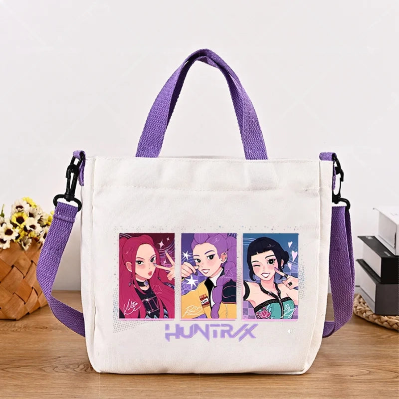 Huntrix Hand Bag