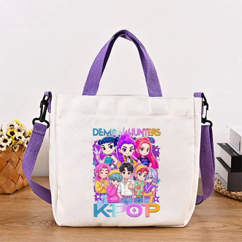 Huntrix Hand Bag