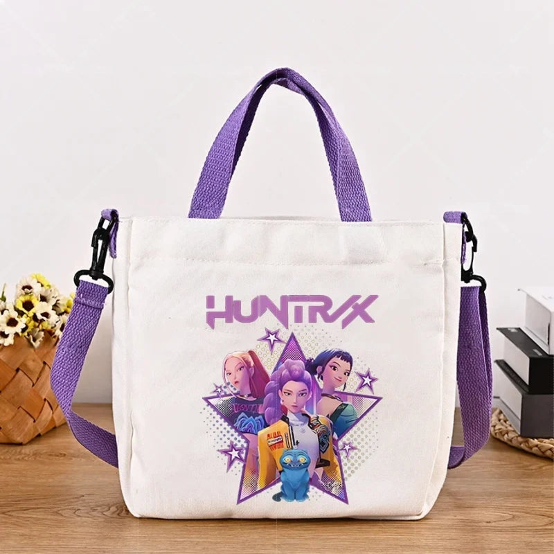 Huntrix Hand Bag