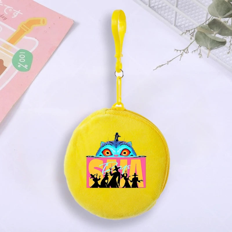 Kpop Demon Hunter Coin Purse