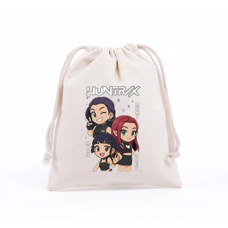 KPop Demon Hunters Gymnastic Bag