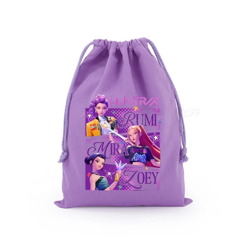 KPop Demon Hunters Gymnastic Bag
