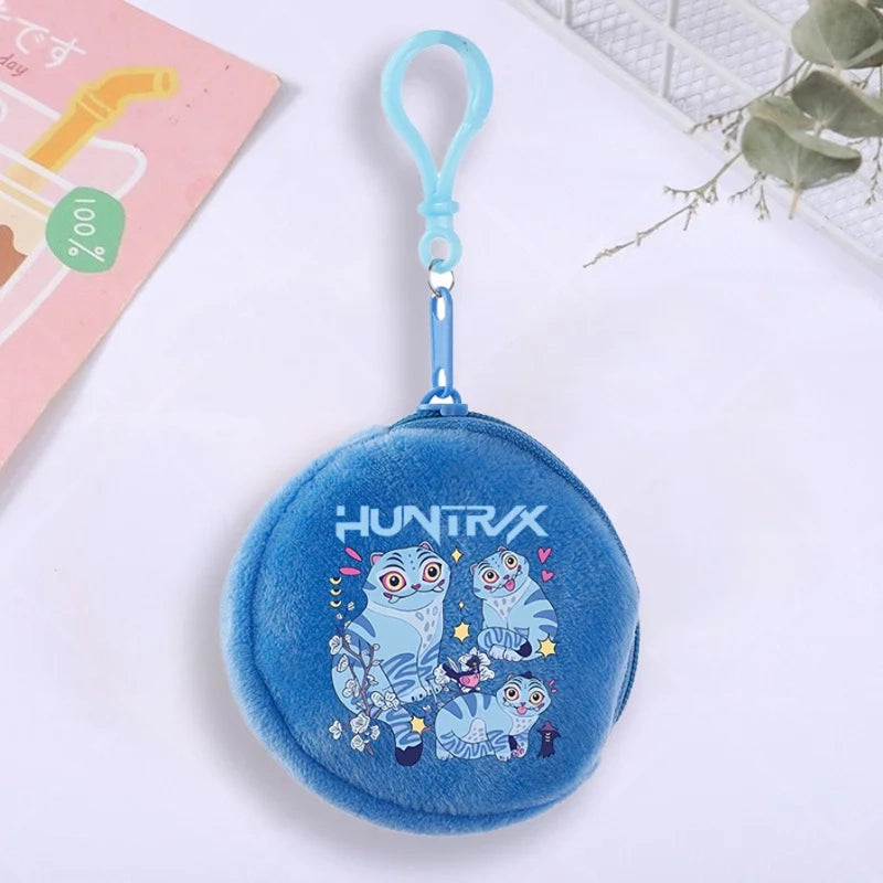 Kpop Demon Hunter Coin Purse