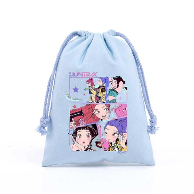 KPop Demon Hunters Gymnastic Bag