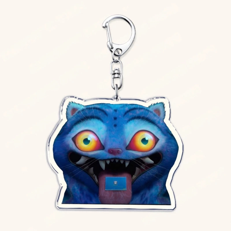 Bands Keychain