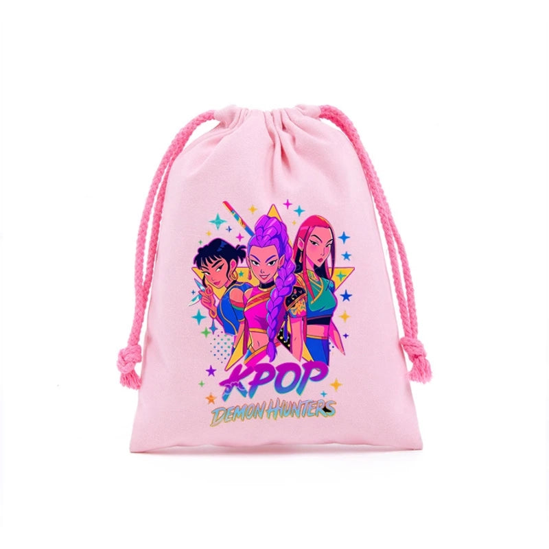 KPop Demon Hunters Gymnastic Bag