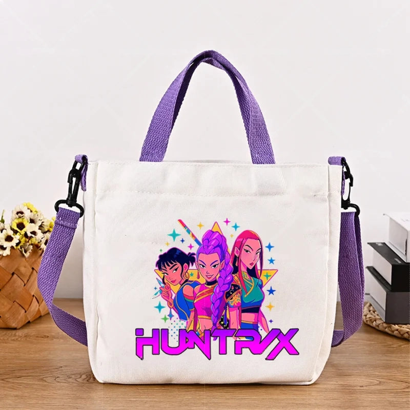 Huntrix Hand Bag