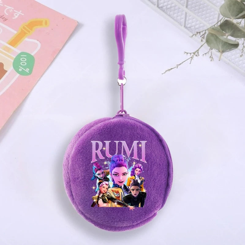 Kpop Demon Hunter Coin Purse