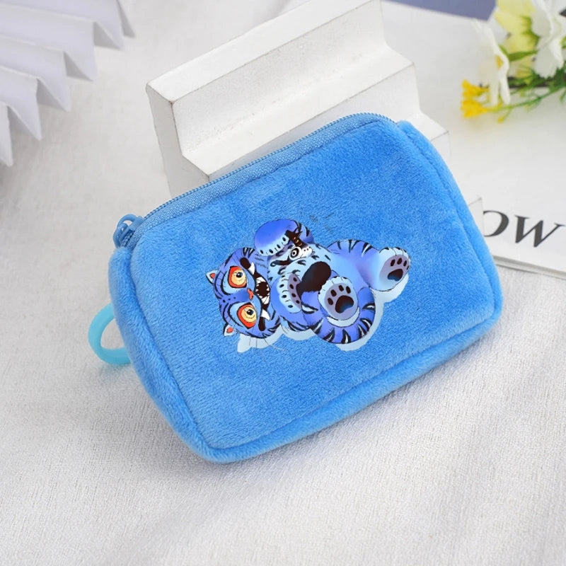 Derpy Fluffy Wallet