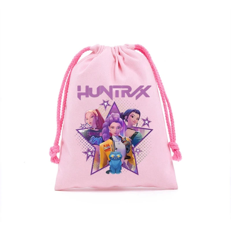 KPop Demon Hunters Gymnastic Bag