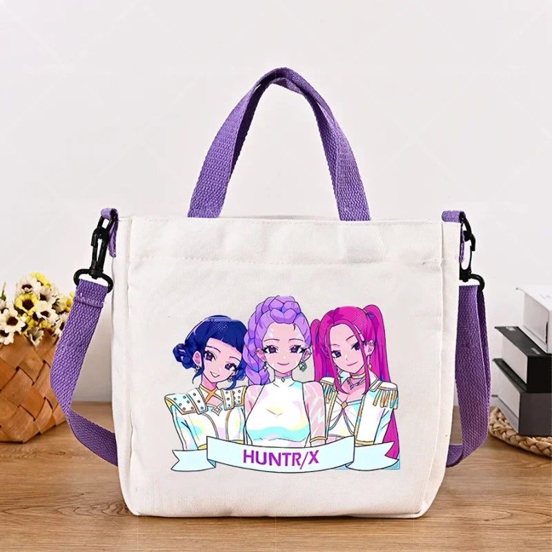 Huntrix Hand Bag