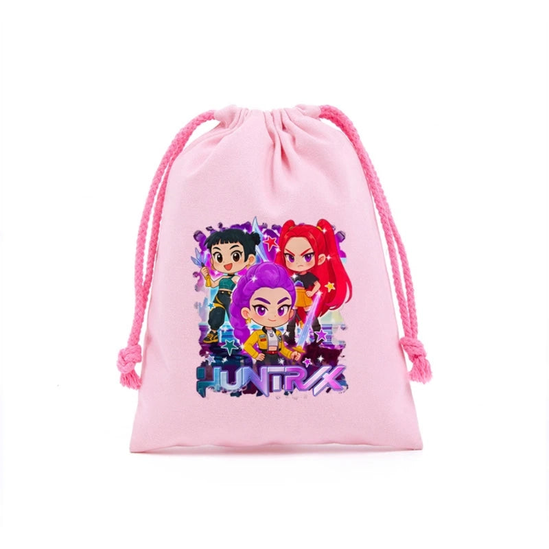 KPop Demon Hunters Gymnastic Bag