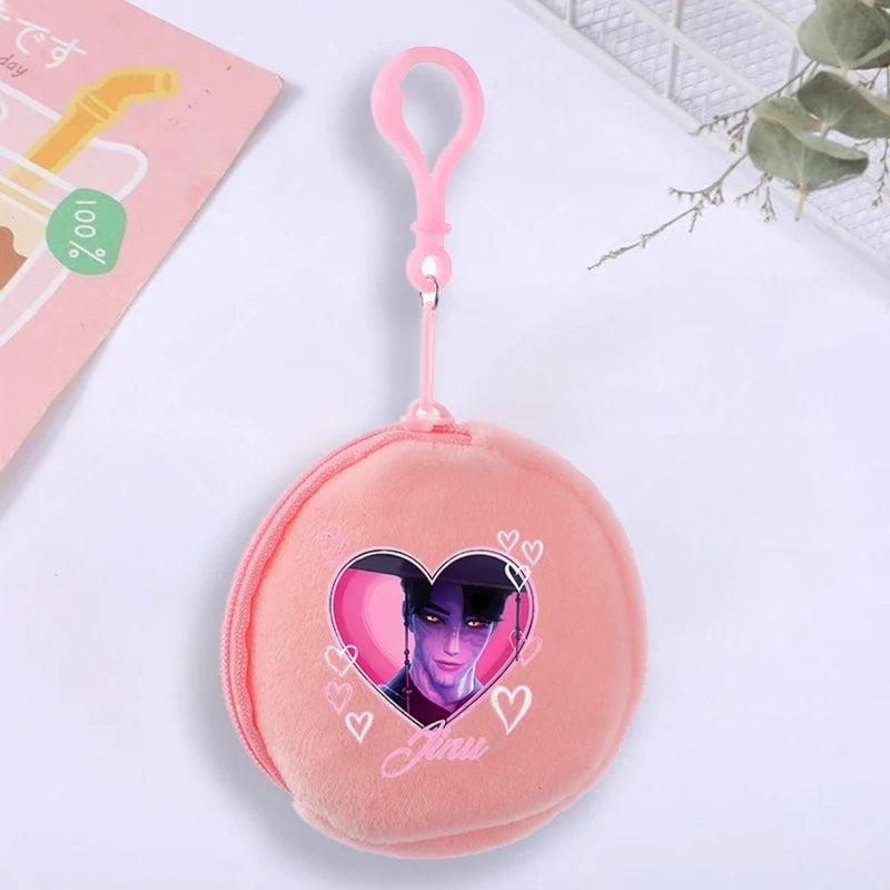 Kpop Demon Hunter Coin Purse