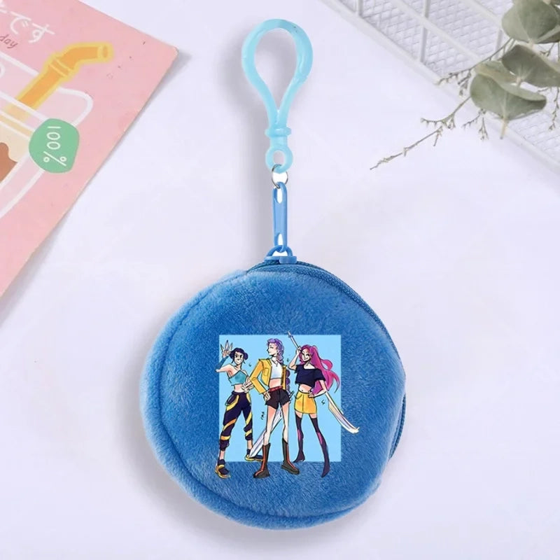 Kpop Demon Hunter Coin Purse