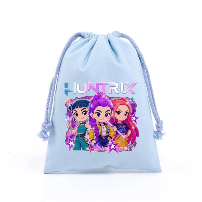 KPop Demon Hunters Gymnastic Bag
