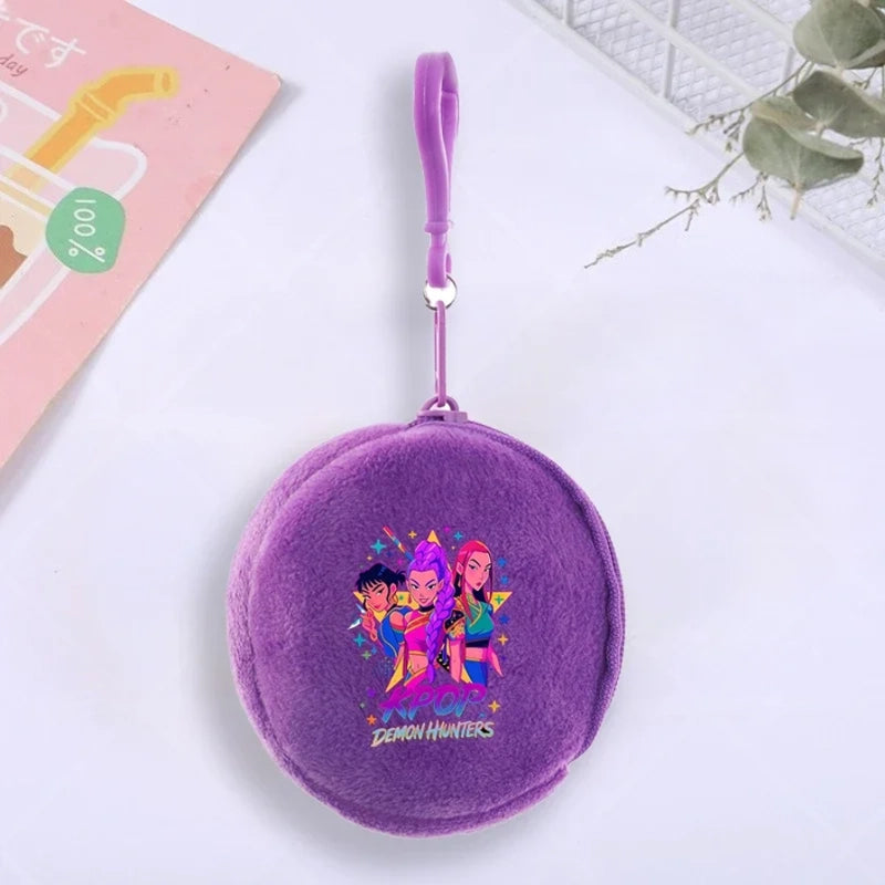 Kpop Demon Hunter Coin Purse